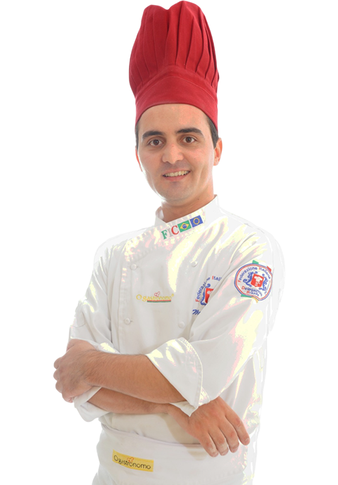 Chef Moises Costa