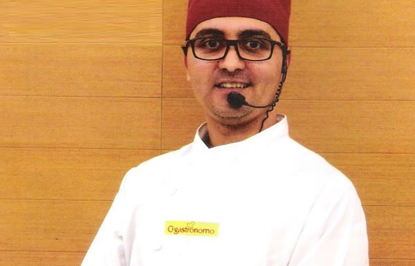 Personal Chef Moisés Costa