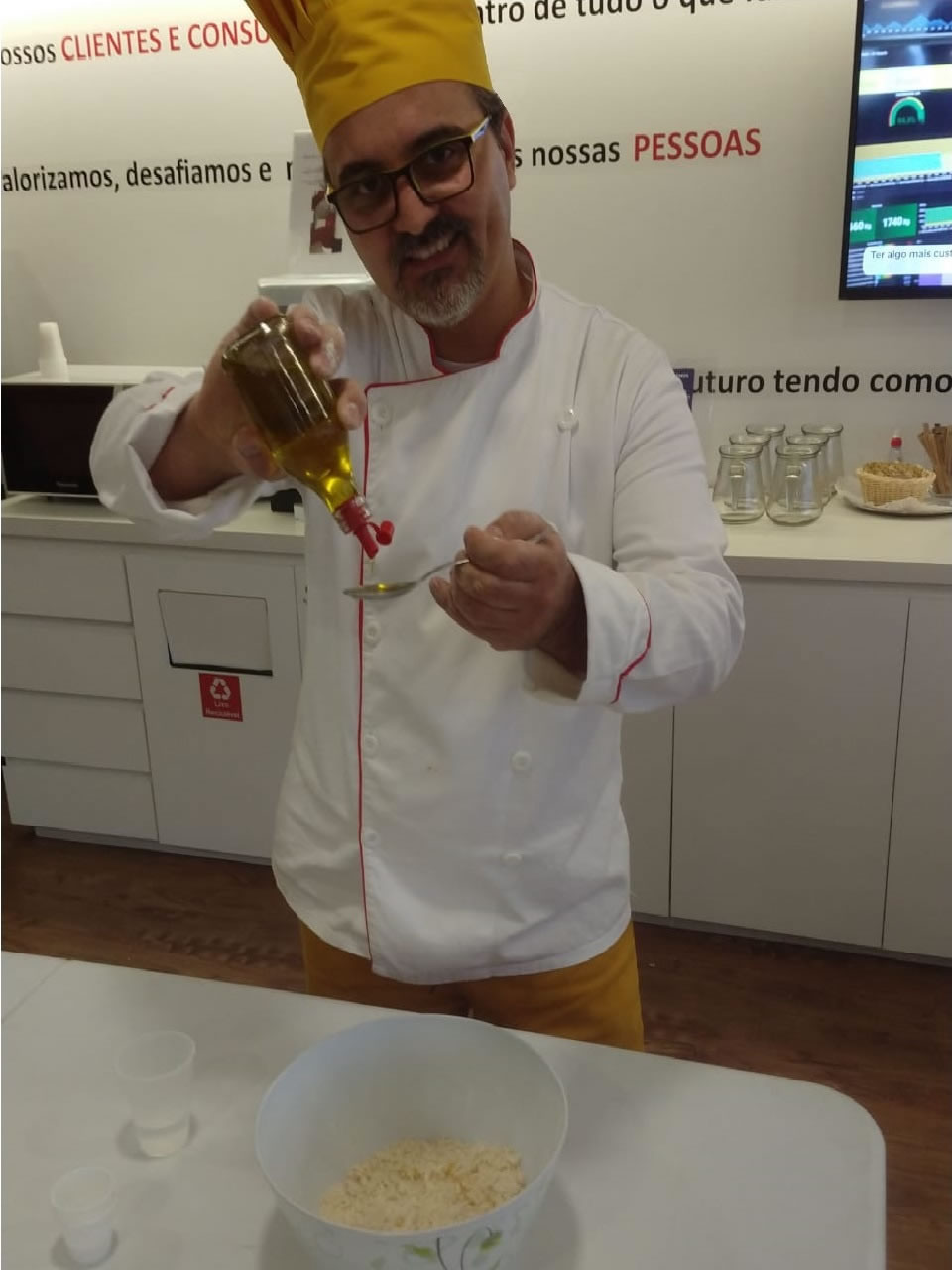 Apostilas Exclusivas do Chef Moisés Costa