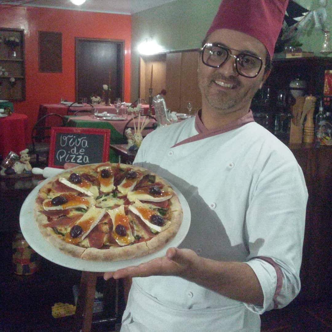 Curso de Pizza Online e Pizzaiolo Profissional