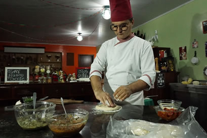 Curso Básico de Pizza o Gastrônomo