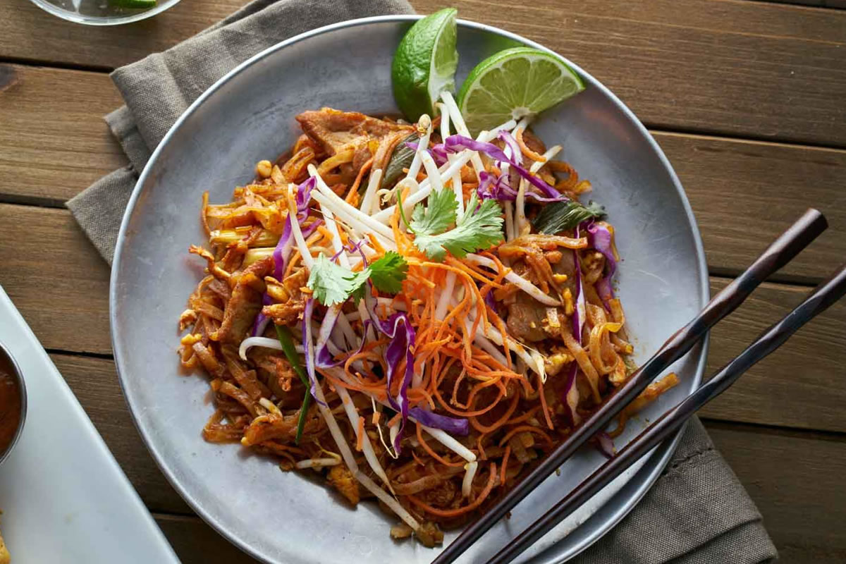 A Culinária Tailandesa e o Equilíbrio dos Cinco Sabores