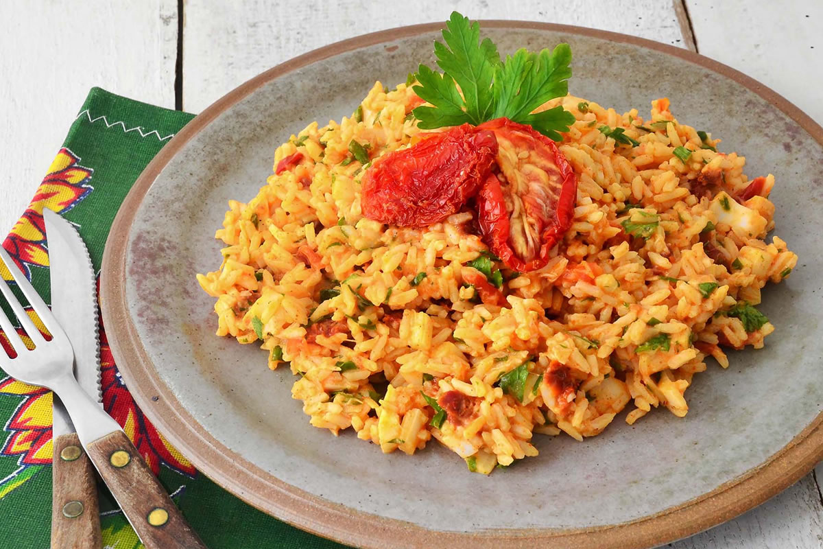 Chef Moisés Costa na TV ensina risoto de rúcula e esclarece erros comuns no preparo