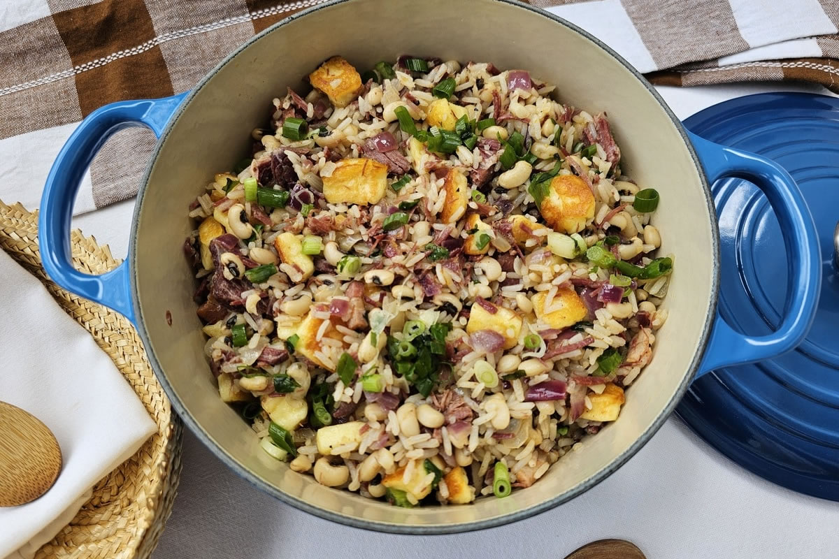 Por Que o Baião de Dois é um dos Pratos Mais Representativos do Nordeste?