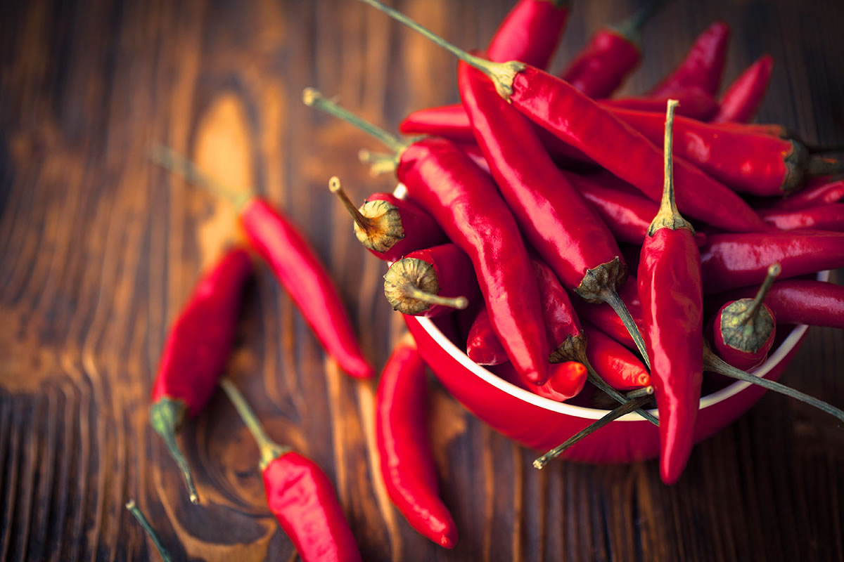 Por Que a Pimenta é Tão Presente na Culinária Brasileira?