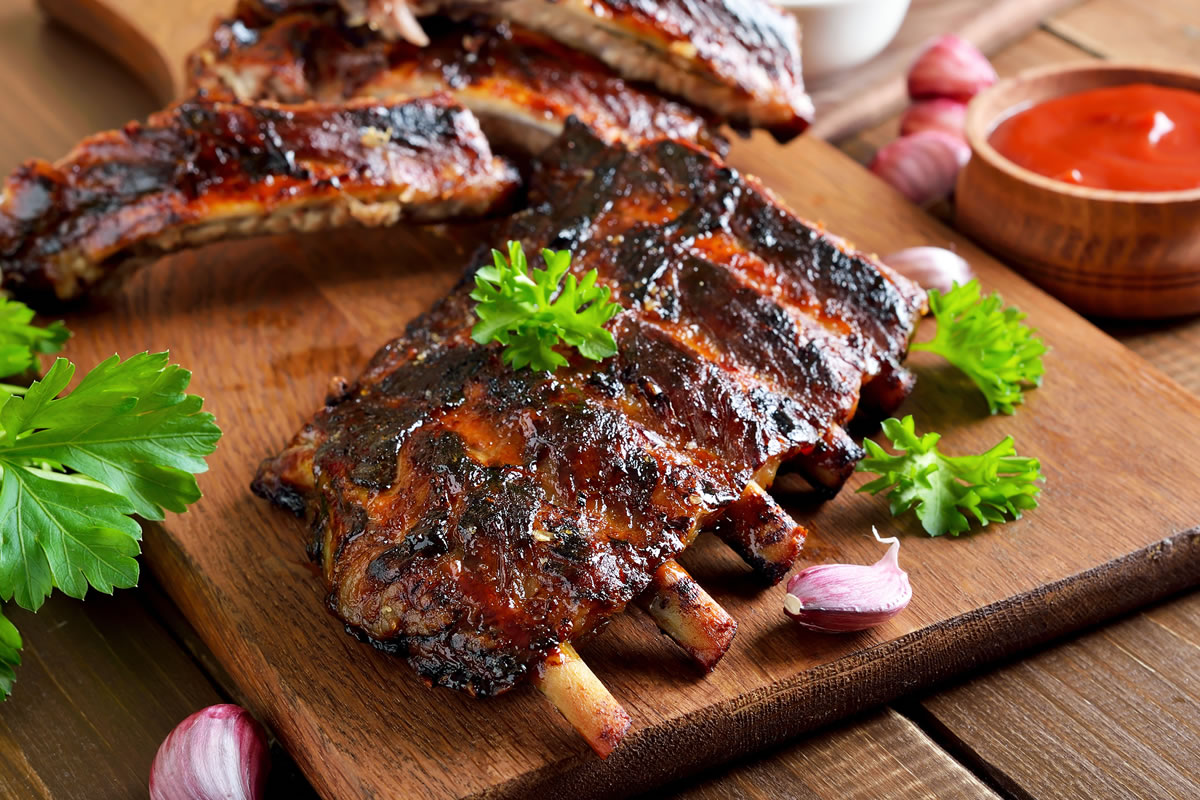 Receita de Costela Assada no Forno Suculenta do Chef Moisés Costa