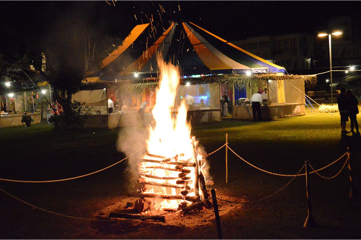 Fogueira da Festa Junina: Por Que Ela é o Maior Símbolo da Comemoração?
