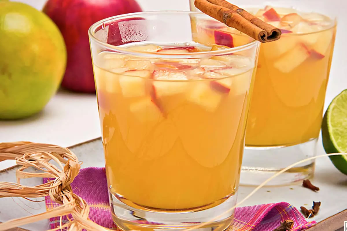 Receita de Quentão Tradicional sem Álcool do Chef Moisés Costa