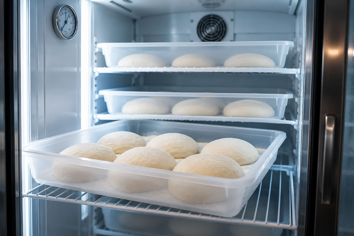 Fermentação Fria: Por Que Ela Revolucionou a Pizzaria Artesanal?