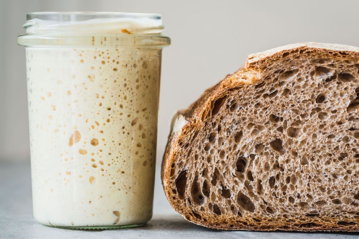 Fermentação Natural: Por Que Ela Produz Pães Mais Saborosos?