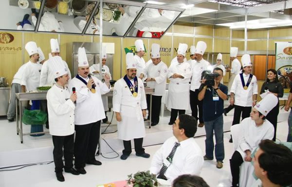 A consagração de uma jornada