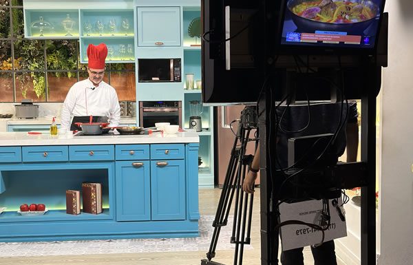 Chef Moisés - Atuações Midiaticas