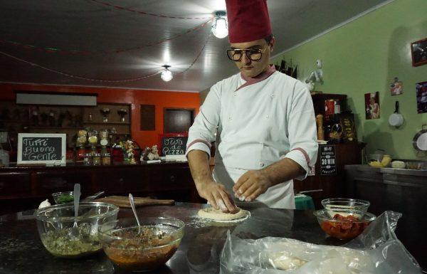 Cursos de Pizza OnLine