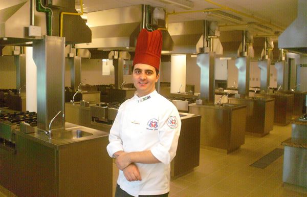 Estudo, propósito e visão