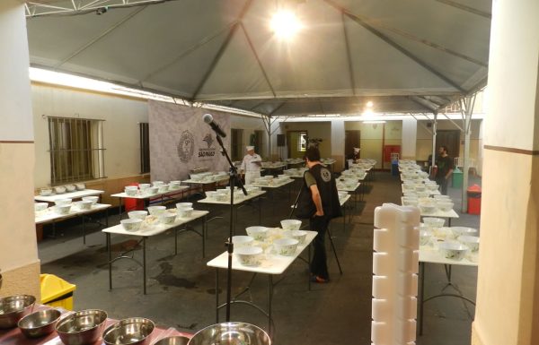 O Evento Completo – O que está Incluso numa Oficina de Pizza?