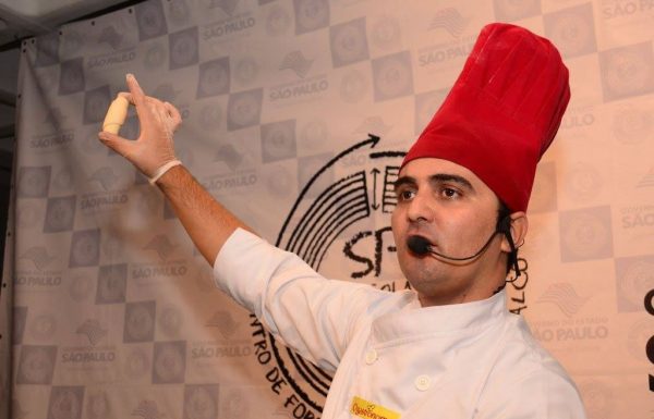 O que é Master Chef Pizza