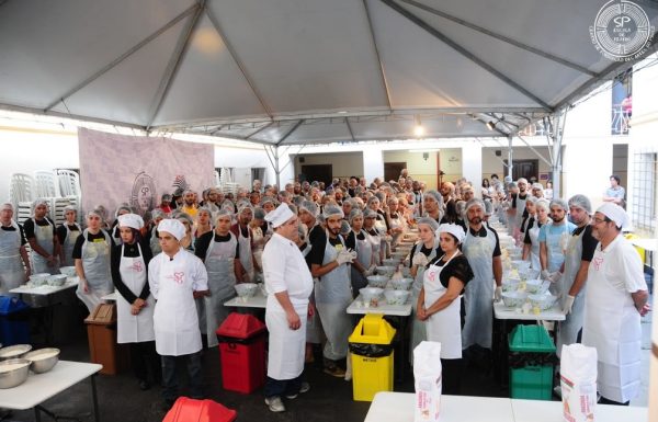 O que é Master Chef Pizza