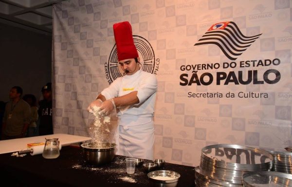 Oficina de Pizza para Adultos – Sabor, integração e Diversão com Chef Moises!