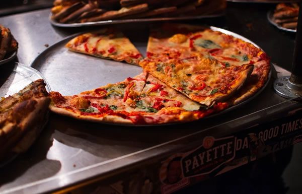 Pizzaria Profissional